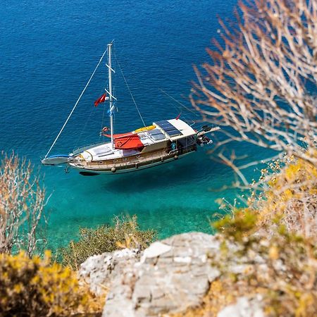 Hotel Blue Cruise Kaş Esterno foto