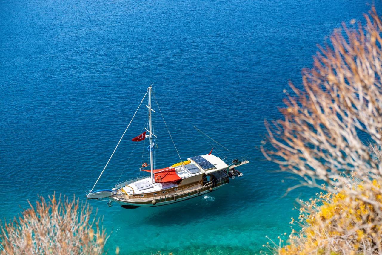Hotel Blue Cruise Kaş Esterno foto