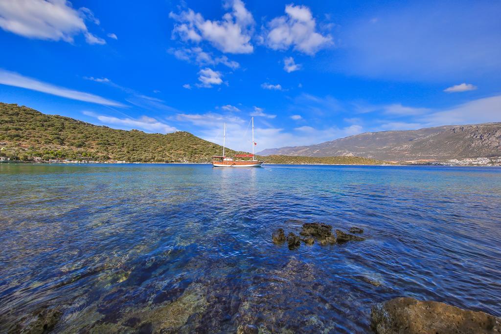 Hotel Blue Cruise Kaş Esterno foto