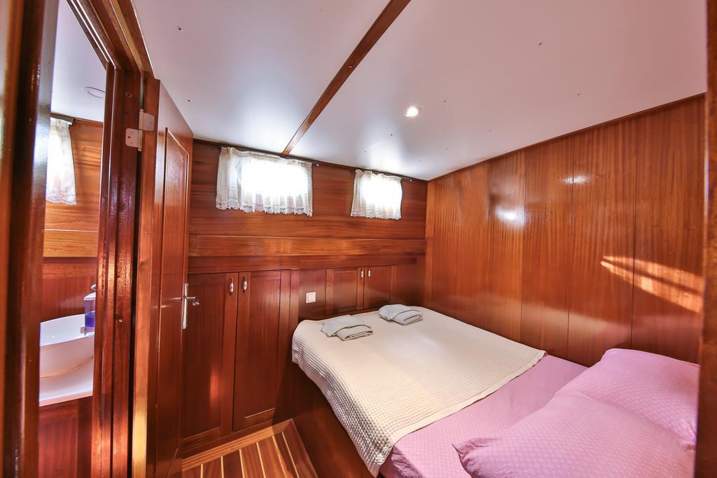 Hotel Blue Cruise Kaş Esterno foto