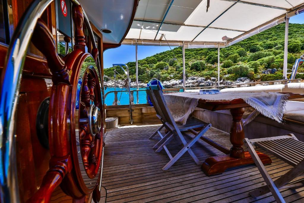 Hotel Blue Cruise Kaş Esterno foto